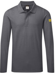 Portwest AS23 antisztatikus ESD hosszúujjú póló (AS23ZORXL)