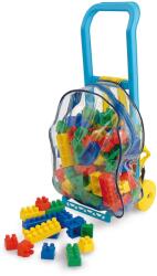 Adriatic Építőkocka húzós kocsiban (ad336)