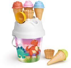 Adriatic Fagyis homokozószett - Dinoszaurusz (ad1221)