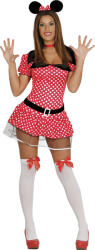Fiestas Guirca Női jelmez - egér Méret - felnőtt: S (80509-1)
