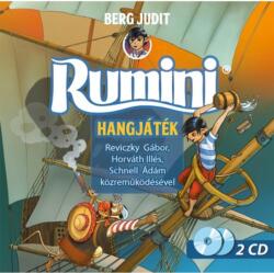 Berg Judit Rumini - Hangjáték - 2CD