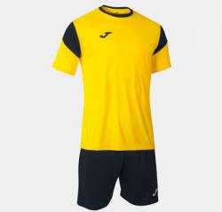 Joma PHOENIX SET dressz sárga fekete L