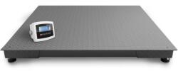  Padlómérleg 2 tonnáig 150x150 cm, LP7516