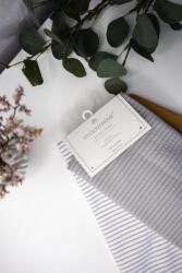 Tivolyo Home LINES konyharuhák, 2 db Szürke / Grey Szett (2 db, 45x70 cm-es)