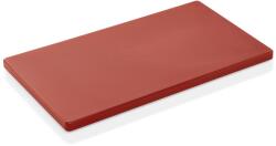WAS Tocator HACCP GN 1/1, 53x32, 5x2 cm, culoare rosie (1830531) Tocator