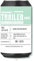 UGAR BREWERY Trailer 41- That is What We Do (0, 33L) (8 %)