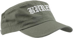 Plastic Head BURZUM baseball sapka - LOGO (OLIVE) - PLASTIC HEAD - PHCAP239
