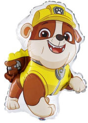 Balloons4party Balon folie supershape Rubble Paw Patrol 74 cm
