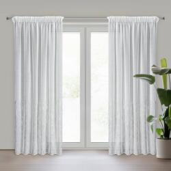 Takoy Perdea gata făcută MELIA decorată cu imprimeu de marmură 140 x 270 cm