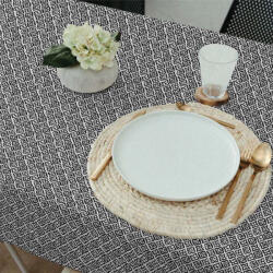  Prémium impregnált modern asztalterítő 140 x 250 - ADARA