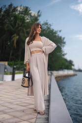 The Blush Savannah szett-Bézs