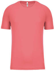 Proact PA445 KIDS' SHORT SLEEVED SPORTS T-SHIRT (pa445crl-12/14)