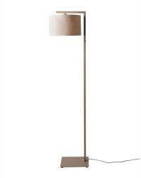 IT'S ABOUT ROMI Lampa de podea Boston metal sand abajur in inchis (BOSF012LD)