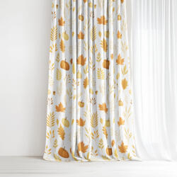 Goldea dekoratív drapéria - az ősz illata 180x150 cm