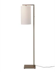 IT'S ABOUT ROMI Lampa de podea Boston metal sand abajur alb (BOSF011WH)