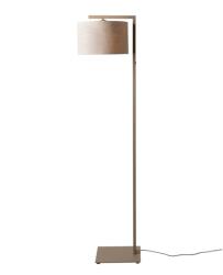 IT'S ABOUT ROMI Lampa de podea Boston metal sand abajur in deschis (BOSF012LL)