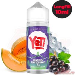 Yeti Aroma Yeti Honeydew Blackcurrant Ice 0mg Longfill 10ml (5056318258973) Lichid rezerva tigara electronica