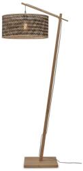 IT'S ABOUT ROMI Lampadar eco din bambus Java L nat/50x22, bl/nat (JAVA/F/AD/N/5022/BN)