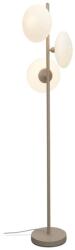 IT'S ABOUT ROMI Lampadar/Lampa de podea design modern Sapporo 3 alb/sand (SAPPORO/F3/S)