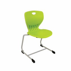 RFG Ученически стол RFG Maxima C, от V до VIII клас, 43 х 45 х 43 cm, до 120 kg, круша