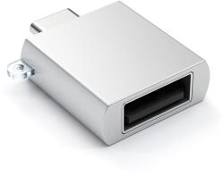 Satechi Type-C to USB-A 3.0 Adapter - Silver (ST-TCUAS)