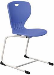 RFG Ученически стол RFG Maxima C, от VIII до XII клас, 43 х 45 х 46 cm, до 120 kg, боровинка