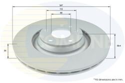 COMLINE Brzdový kotúč COMLINE ADC1490V (ADC1490V)
