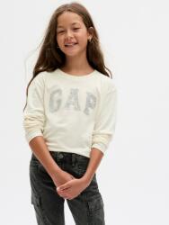 GAP Детска риза с логото на GAP GAP | Byal | Момичешки | 104/110 - zoot - 46,22 лв
