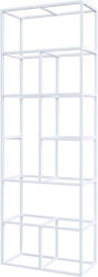 RFG Стелаж RFG Boxi M, метален, 720 х 370 х 2120 mm, бял