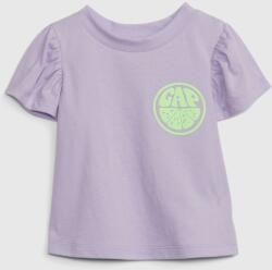 GAP Бебешка тениска Mix & Match с лого GAP GAP | Lilav | Момичешки | 80-86