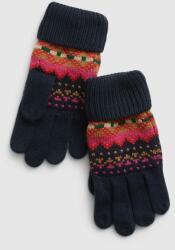 GAP Детски ръкавици с пръсти GAP GAP | Cheren | Момичешки | 116-122