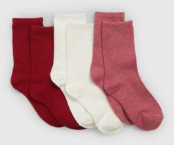 GAP Детски чорапи CashSoft, 3 броя GAP GAP | Cherven | Момичешки | 116/122