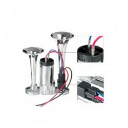 ALM Claxon auto cu compresor 2 goarne 12V (ALM CA618)