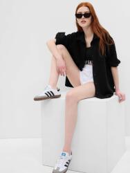 GAP Oversize затоплена риза яке Vintage GAP GAP | Cheren | ЖЕНИ | XXS