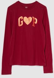 GAP Тениска с логото на GAP GAP | Cherven | ЖЕНИ | XS - zoot - 54,61 лв