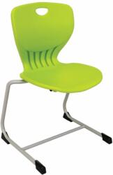 RFG Ученически стол RFG Maxima C, от VIII до XII клас, 43 х 45 х 46 cm, до 120 kg, круша
