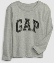 GAP Детска риза с логото на GAP GAP | Siv | Момичешки | 104/110 - zoot - 47,70 лв
