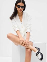 GAP Памучна жилетка GAP GAP | Byal | ЖЕНИ | L