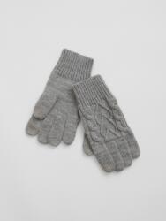 GAP Children's knitted gloves GAP GAP | Siv | Момичешки | 116-122