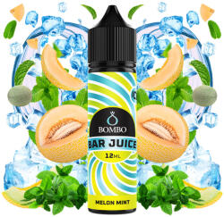 Bombo Bar Juice Melon Mint 12ml/60ml