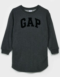 GAP Детска рокля с логото на GAP GAP | Siv | Момичешки | 104/110 - zoot - 84,08 лв