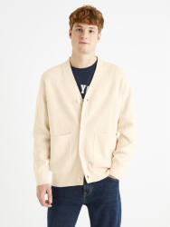 Celio Кремава мъжка жилетка Celio Celio | Byal | МЪЖЕ | L