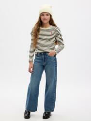 GAP Детска раирана тениска GAP GAP | Sin | Момичешки | 104/110 - zoot - 54,61 лв