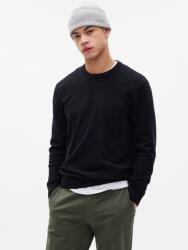 GAP Plain knitted sweater GAP GAP | Cheren | МЪЖЕ | XS