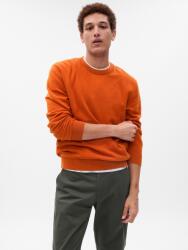 GAP Plain knitted sweater GAP GAP | Oranzhev | МЪЖЕ | XS