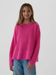 GAP Детски oversize пуловер GAP GAP | Rozov | Момичешки | 104/110
