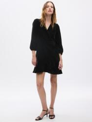 GAP Кадифени мини рокли GAP GAP | Cheren | ЖЕНИ | XXS