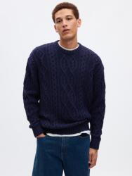 GAP Плетен пуловер с вълнена смес GAP GAP | Sin | МЪЖЕ | XS
