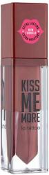 Flormar Ruj lichid Kiss Me More Lip Tattoo No 10 Choco, 3.8ml, Flormar