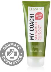 Cantabria Labs Gel de dus Elancyl My Coach! , 200ml, Cantabria Labs